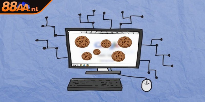 Cookie giống như một công cụ hỗ trợ người dùng
