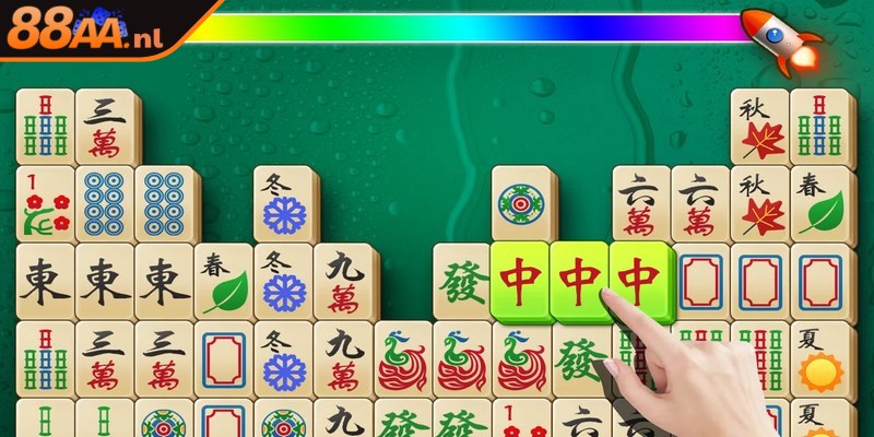 Đường Mạt Chược là trò chơi bài chiến lược nổi bật