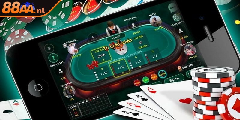 Game bài KY tên tuổi nổi bật trong lĩnh vực giải trí