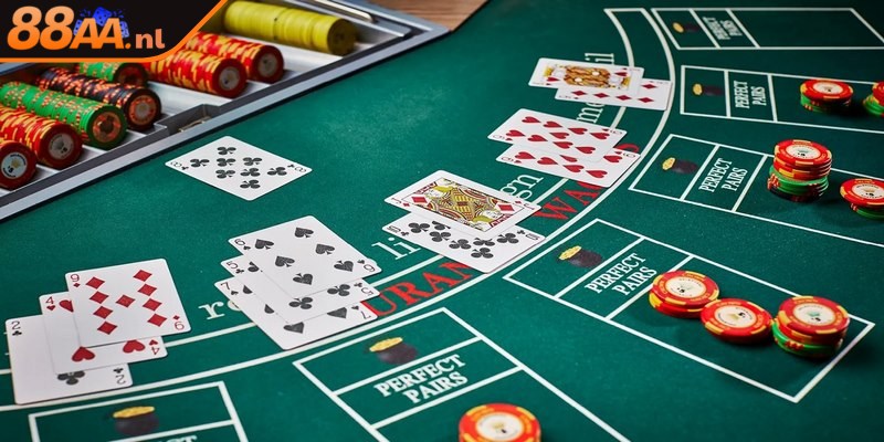 Blackjack nâng tầm trải nghiệm nhờ thiết kế chân thực