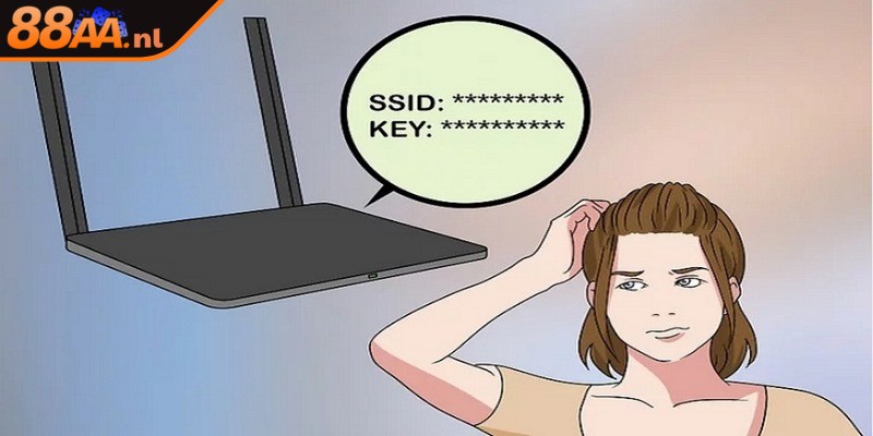 Quên mật khẩu 88AA thường xảy ra do nhiều nguyên nhân