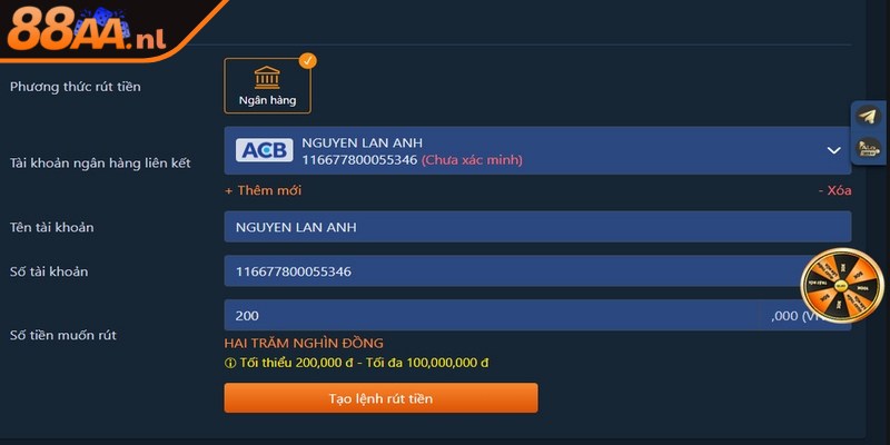 Tuân thủ đúng hạn mức thực hiện giao dịch suôn sẻ